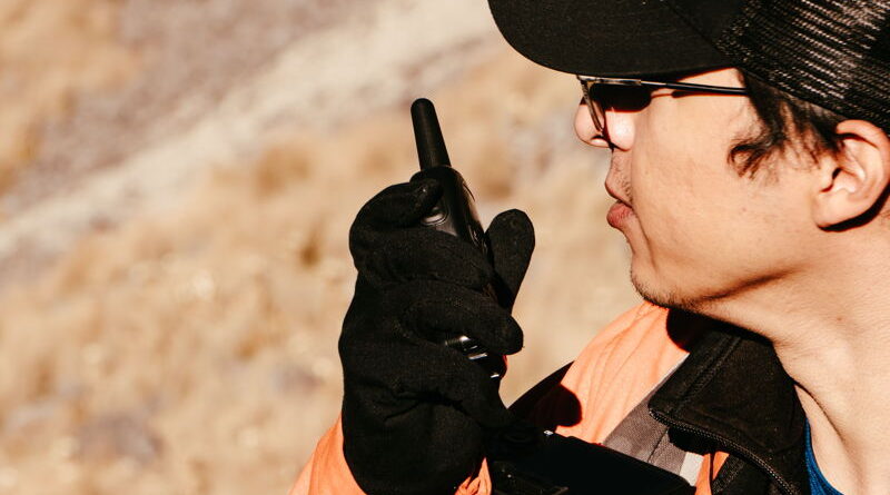 two way radios